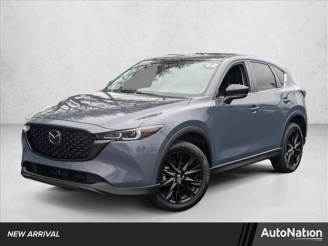 2022 MAZDA CX-5