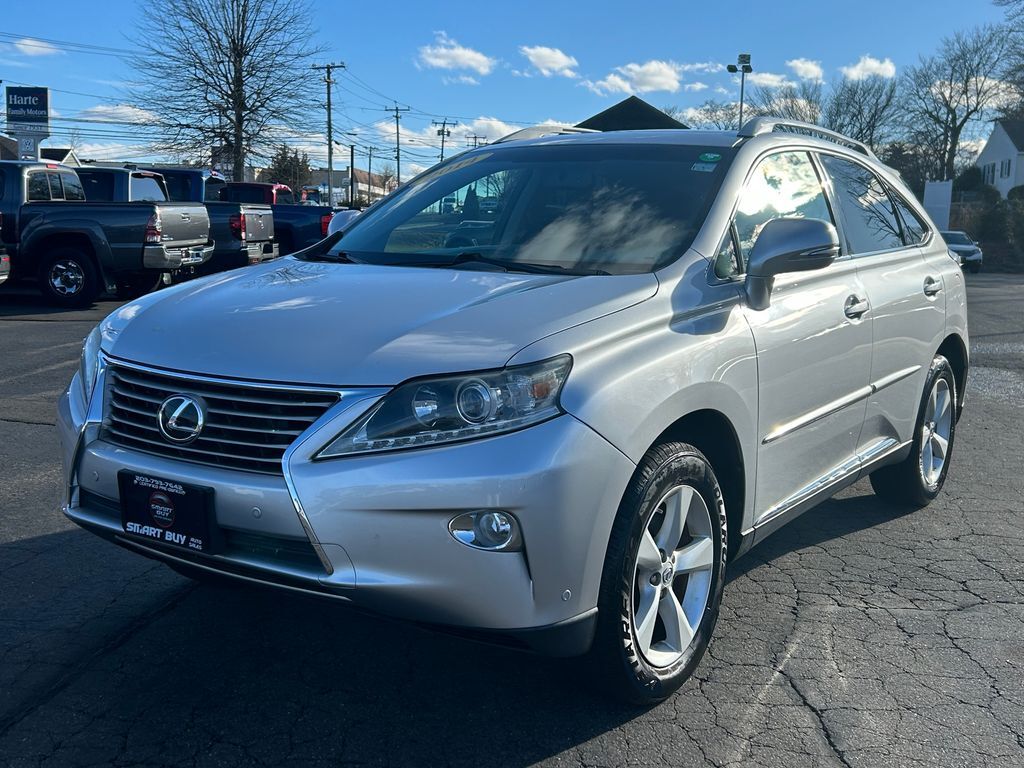 2014 LEXUS RX