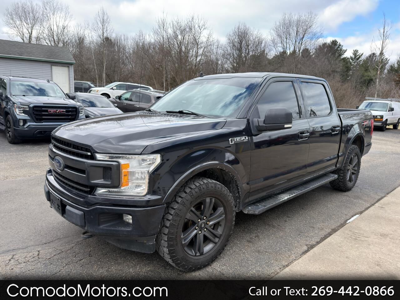 2019 FORD F-150
