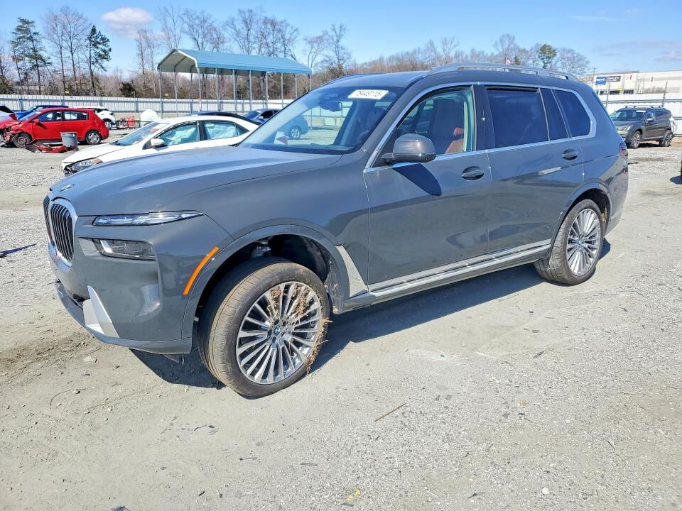 2026 BMW X7