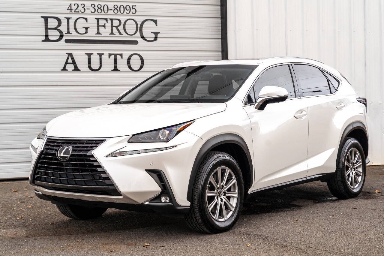 2019 LEXUS NX