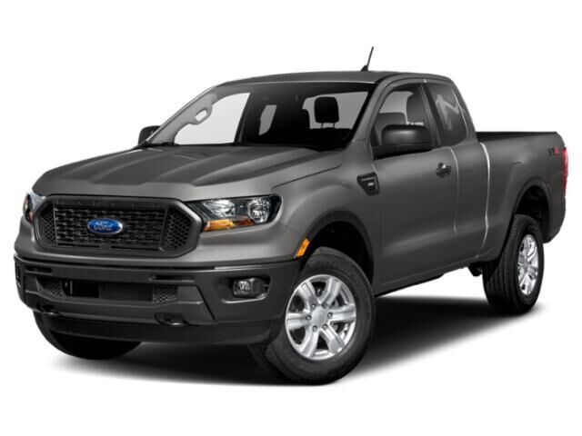 2021 FORD Ranger