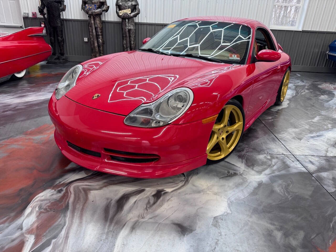 1999 PORSCHE 911