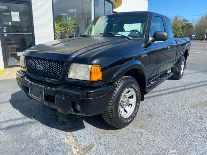 2002 FORD Ranger