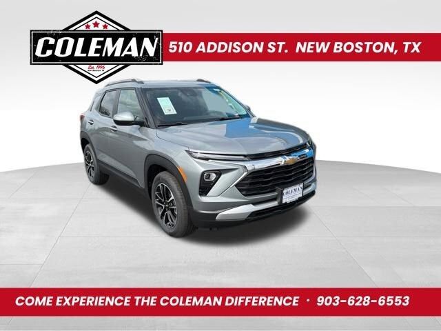 2026 CHEVROLET Trailblazer