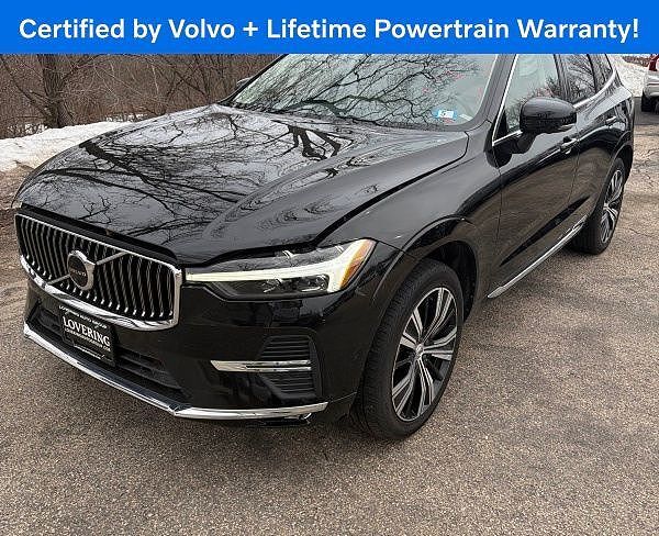 2023 VOLVO XC60