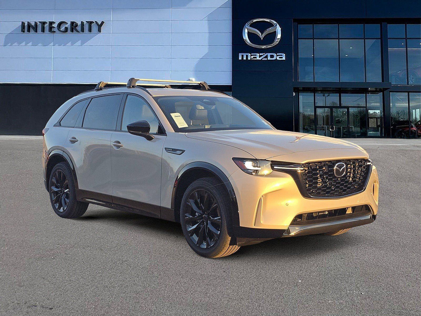 2026 MAZDA CX-90