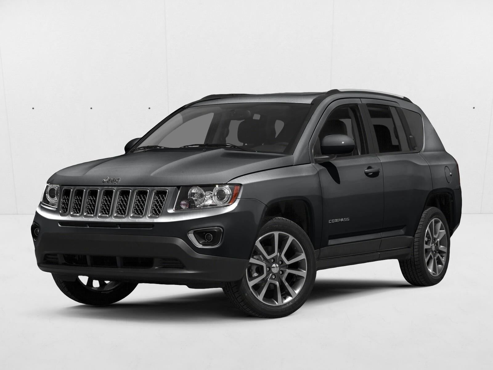 2016 JEEP Compass