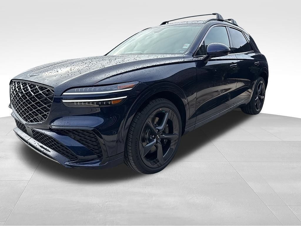 2026 GENESIS GV70