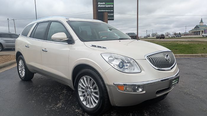 2012 BUICK Enclave