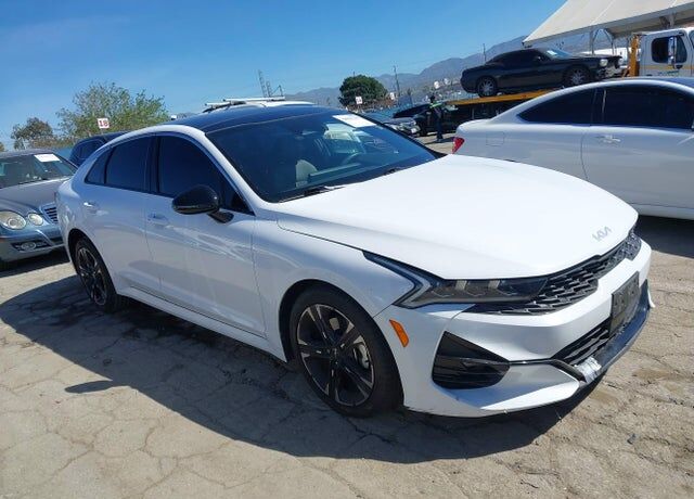 2024 KIA K5