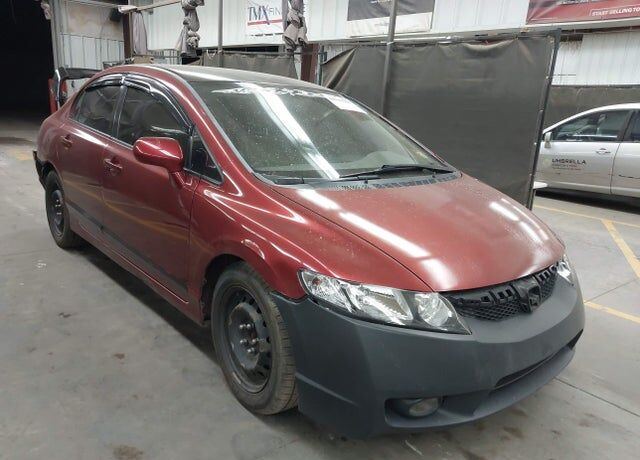 2007 HONDA Civic