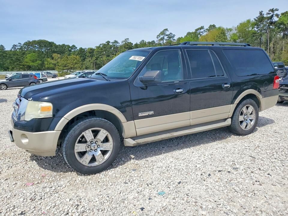 2007 FORD Expedition
