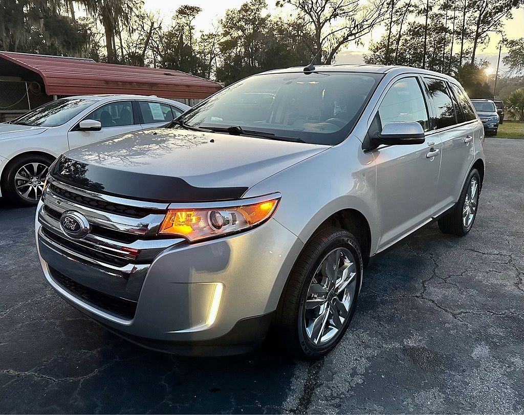 2013 FORD Edge