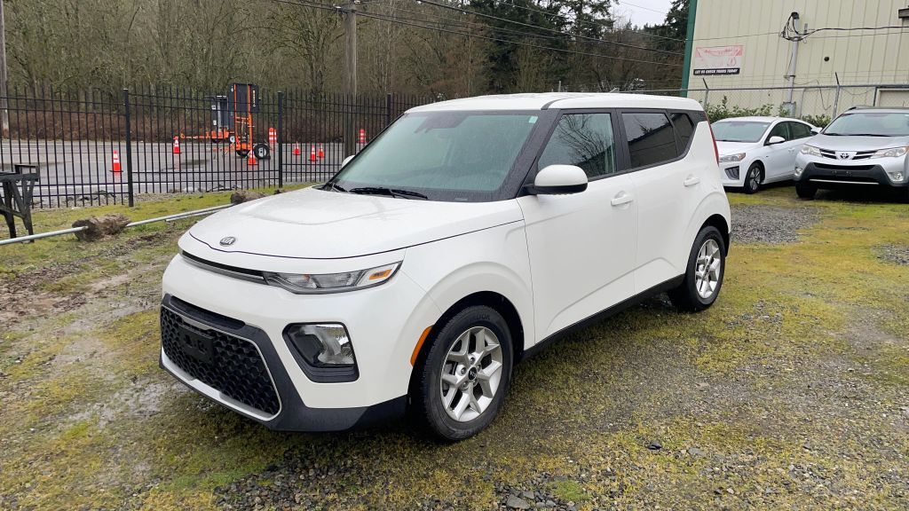 2021 KIA Soul