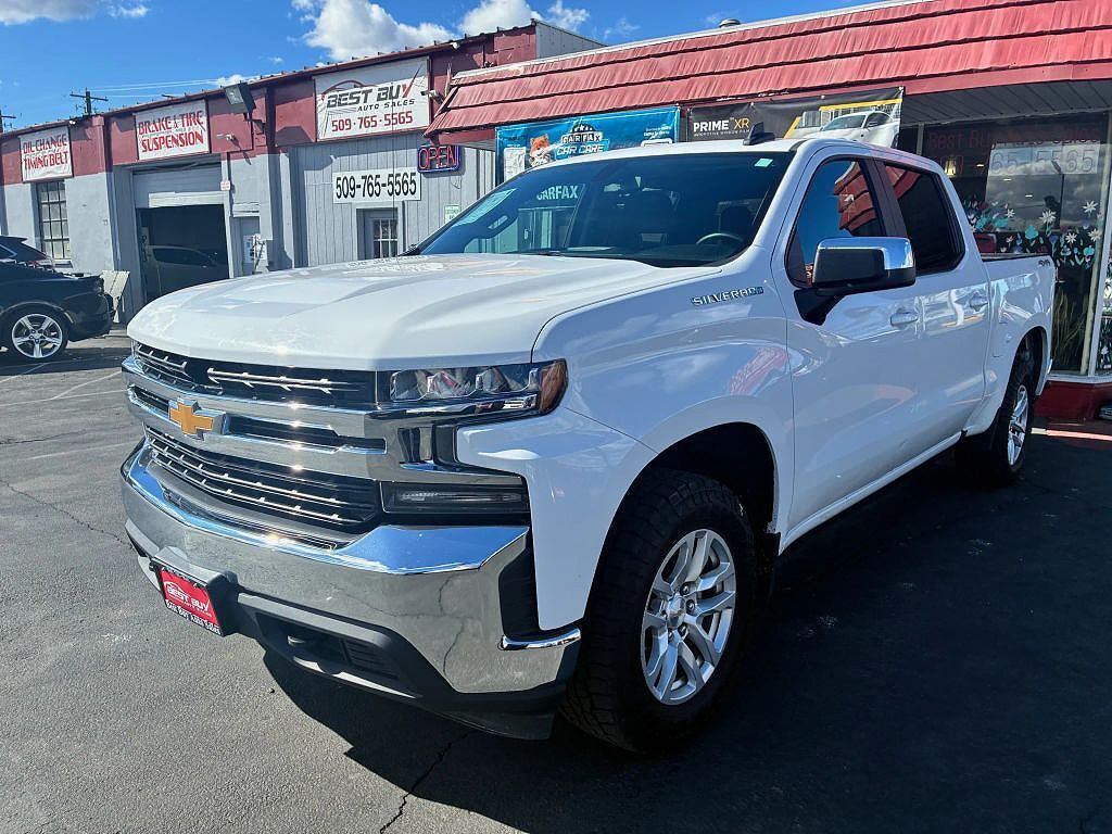 2022 CHEVROLET Silverado LTD