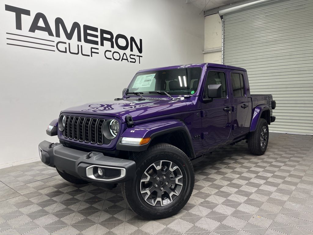 2026 JEEP Gladiator