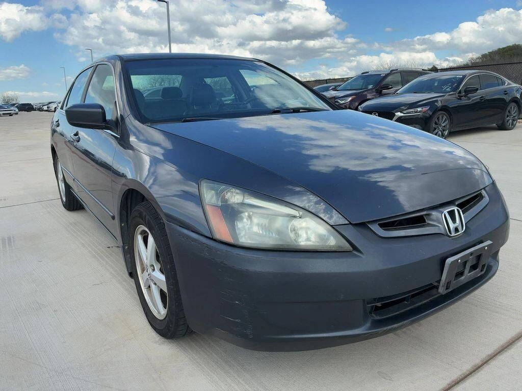 2003 HONDA Accord
