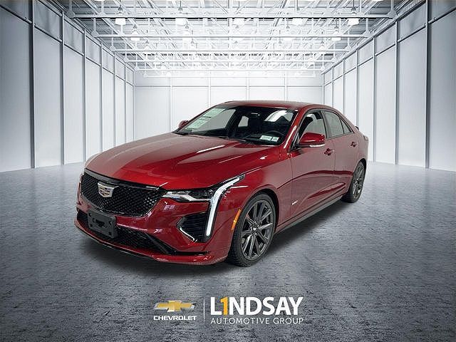 2024 CADILLAC CT4