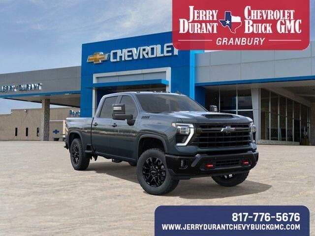 2026 CHEVROLET Silverado HD