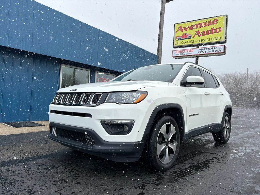 2018 JEEP Compass