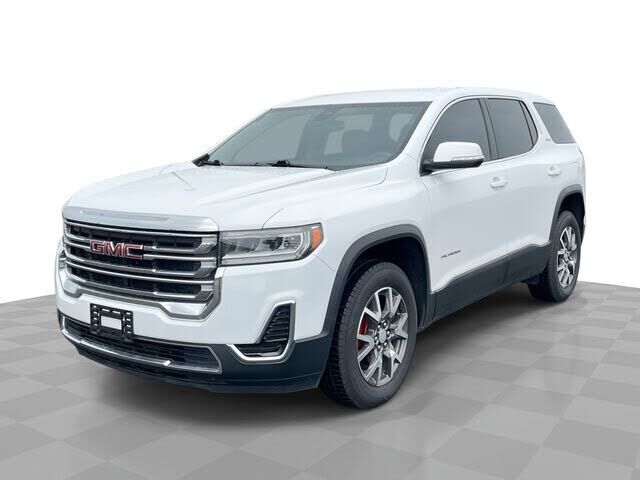 2023 GMC Acadia
