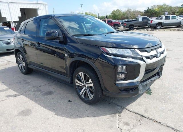 2022 MITSUBISHI Outlander Sport