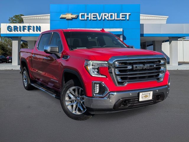 2022 GMC Sierra Limited
