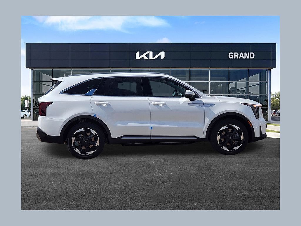 2026 KIA Sorento