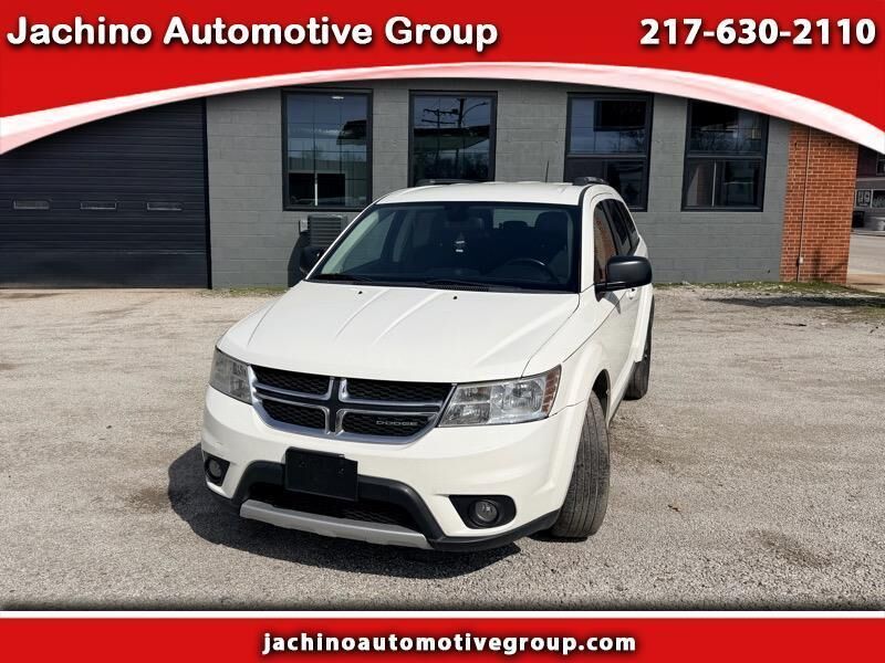 2018 DODGE Journey