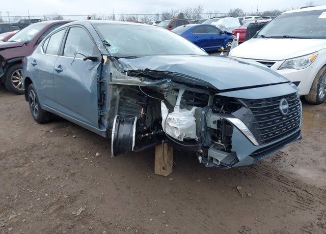 2025 NISSAN Sentra
