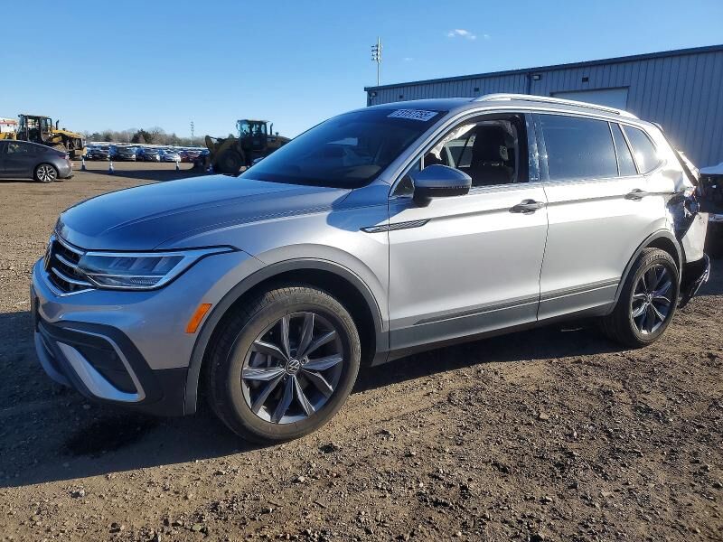 2023 VOLKSWAGEN Tiguan 4Motion