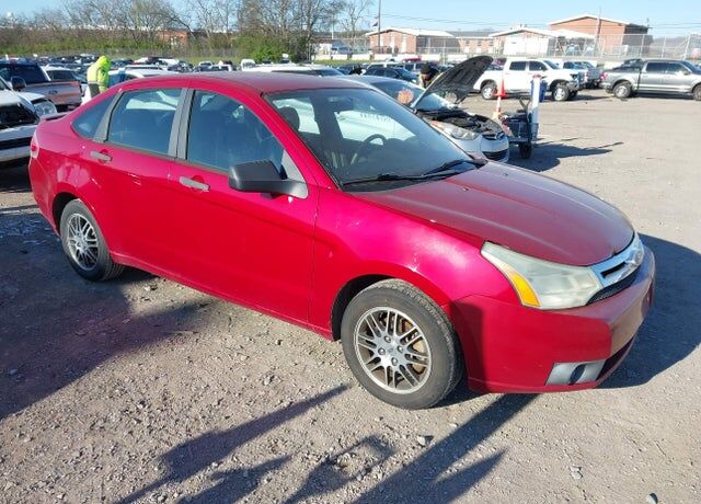 2011 FORD Focus
