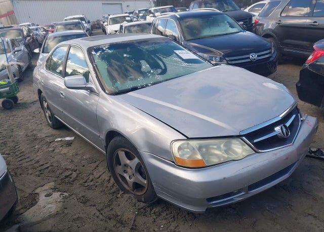 2002 ACURA TL