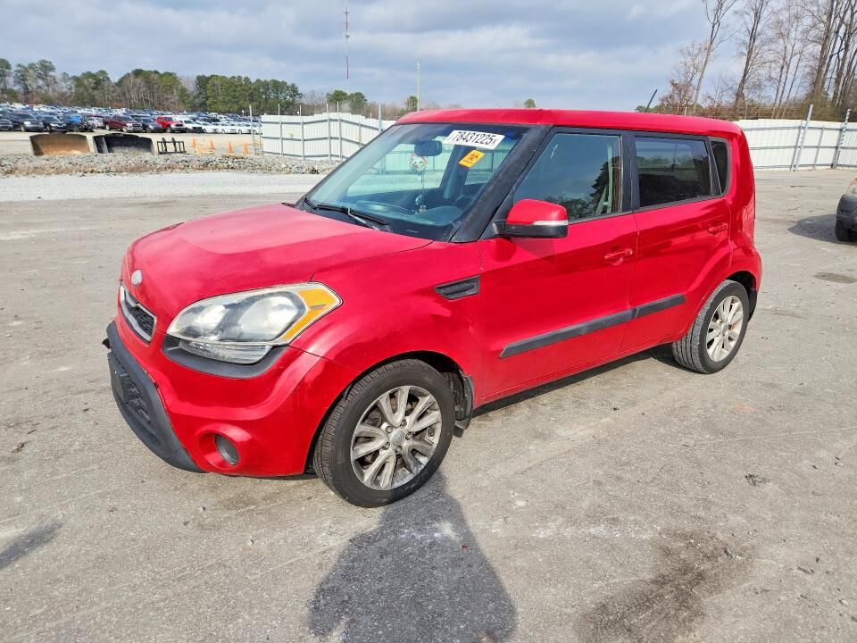 2013 KIA Soul