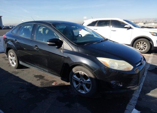 2014 FORD Focus