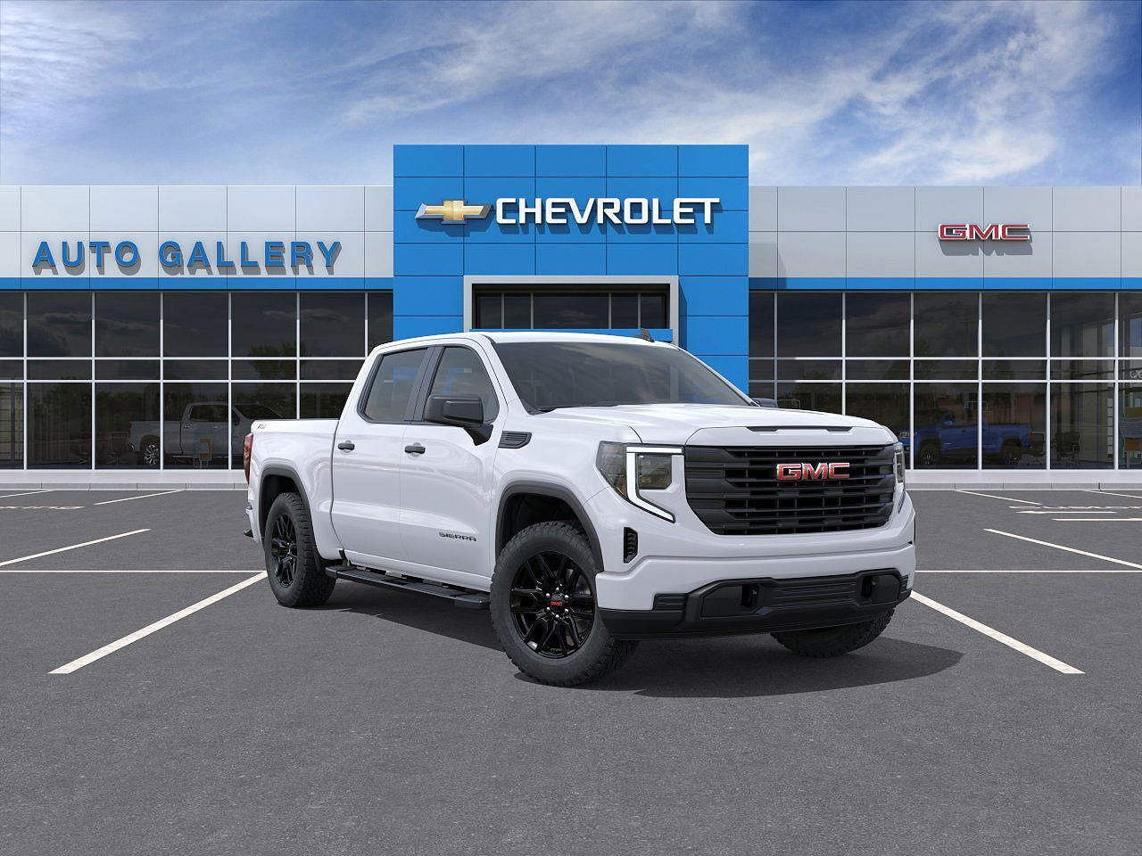 2026 GMC Sierra