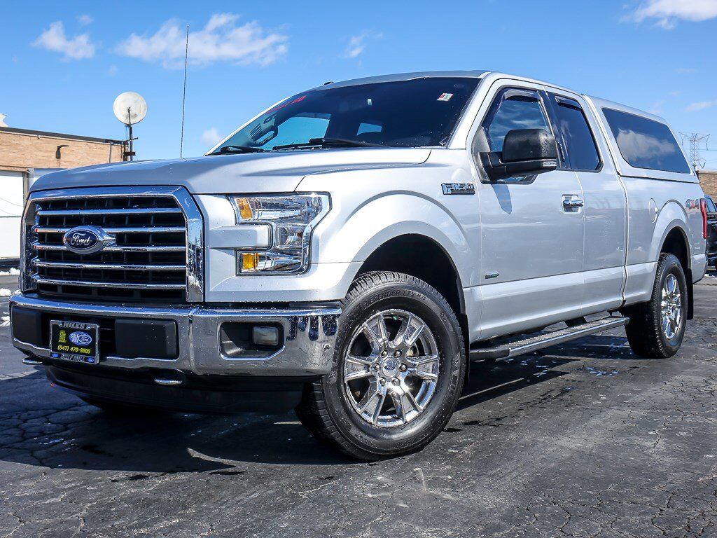 2016 FORD F-150