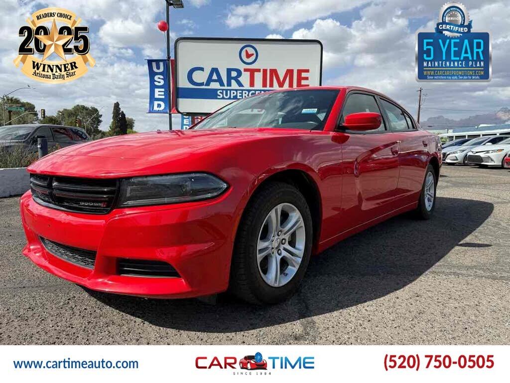 2022 DODGE Charger