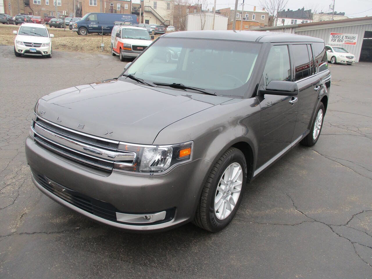 2016 FORD Flex