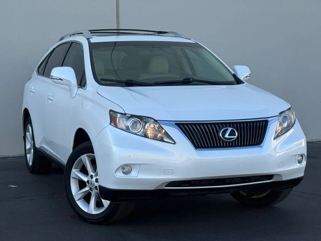 2011 LEXUS RX