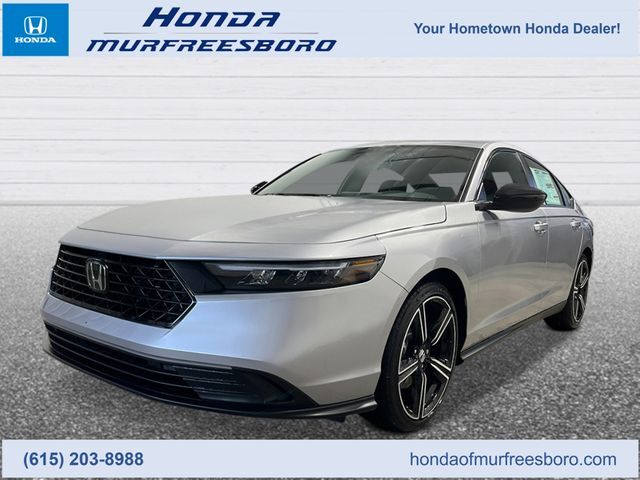 2026 HONDA Accord