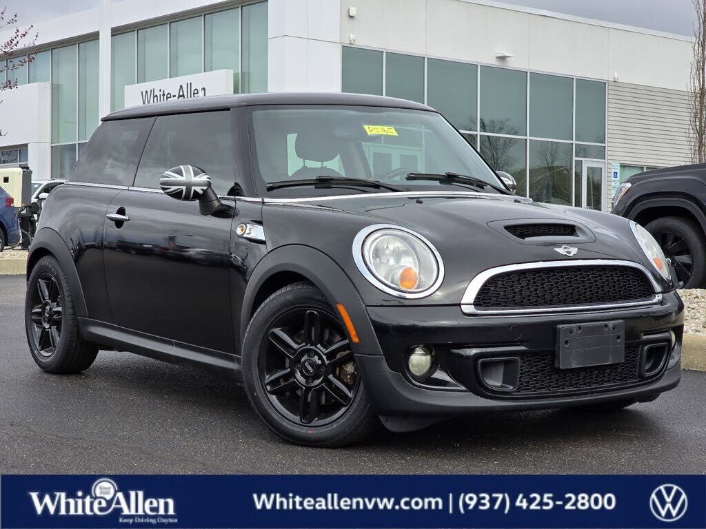 2013 MINI Hardtop