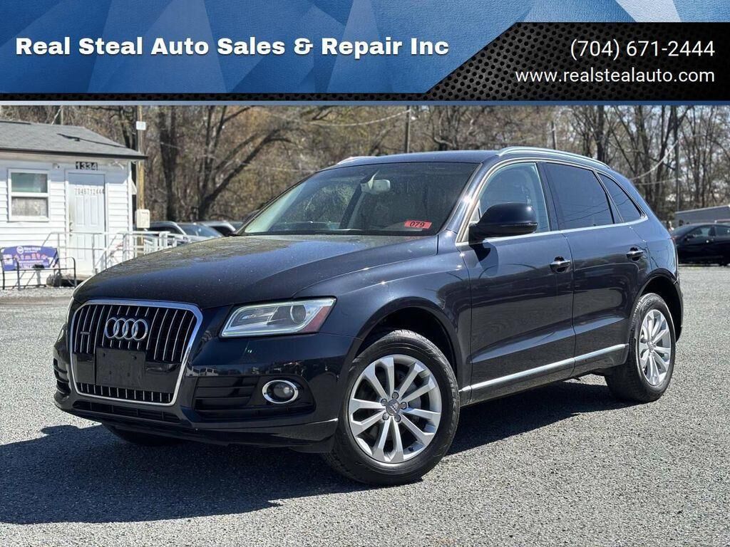 2015 AUDI Q5
