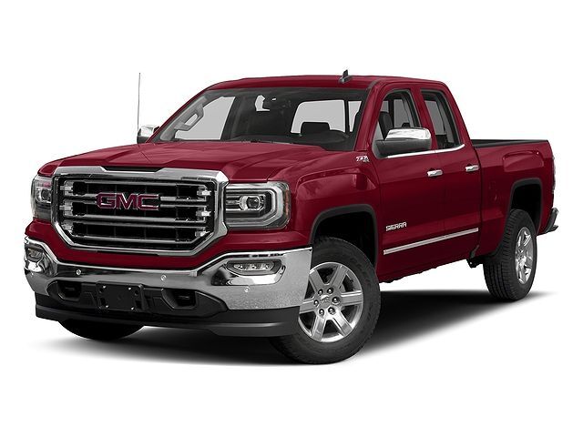 2018 GMC Sierra