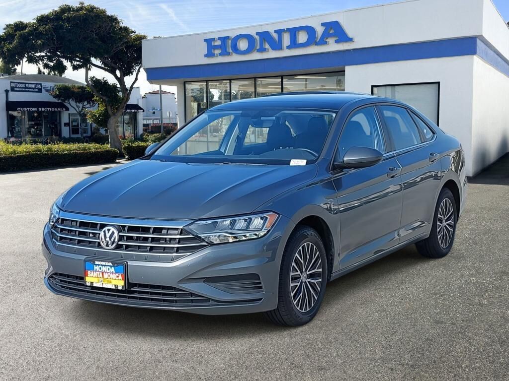 2021 VOLKSWAGEN Jetta