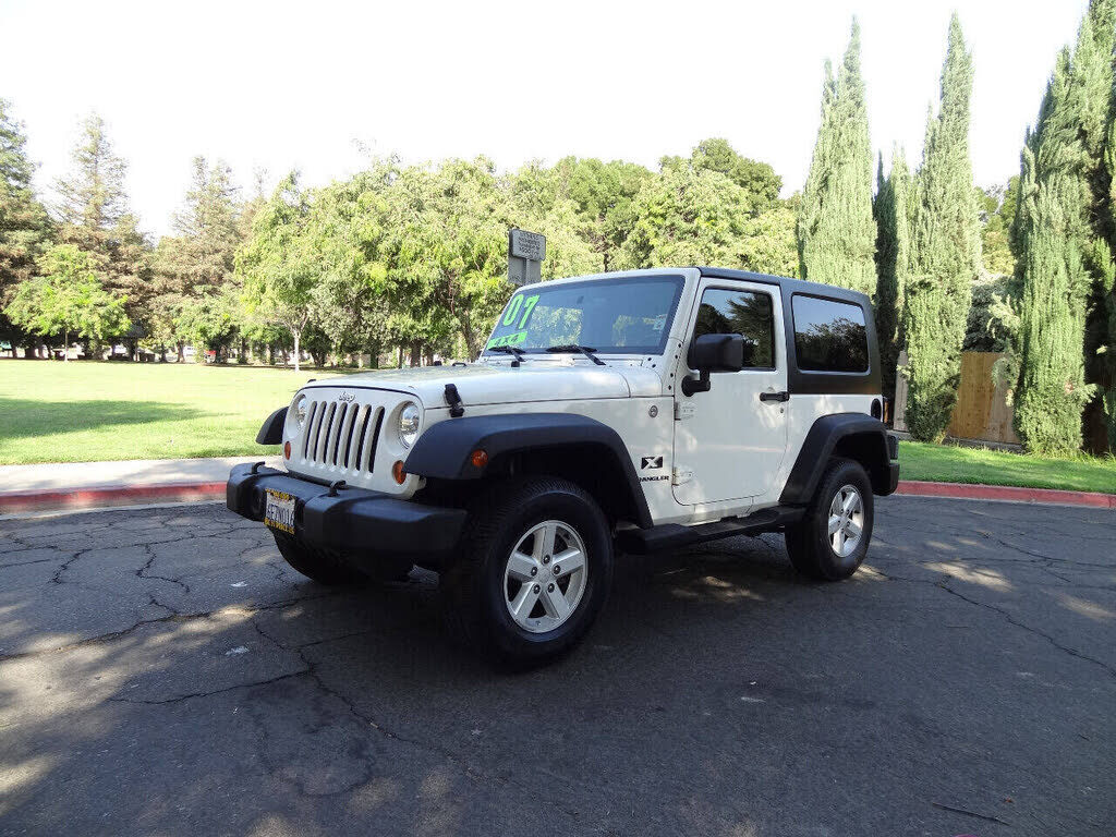 2007 JEEP Wrangler