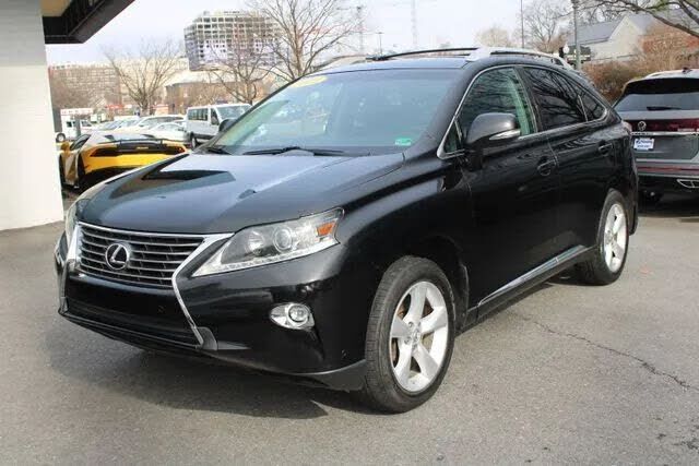 2015 LEXUS RX
