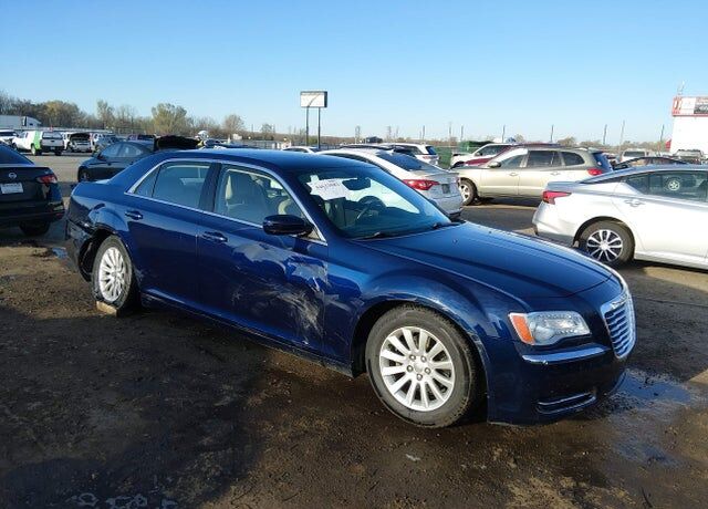 2013 CHRYSLER 300