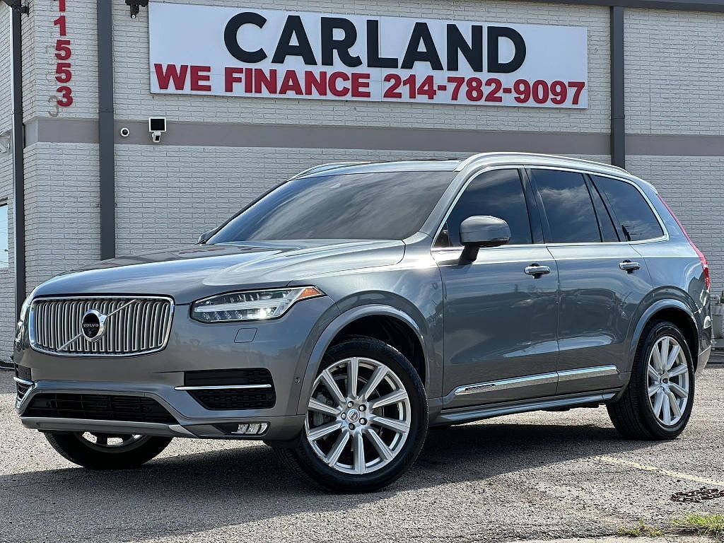 2016 VOLVO XC90